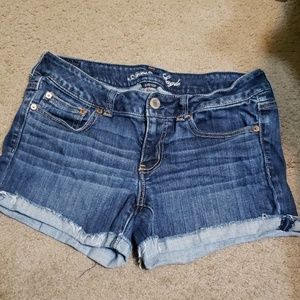 American Eagle Midi Shorts